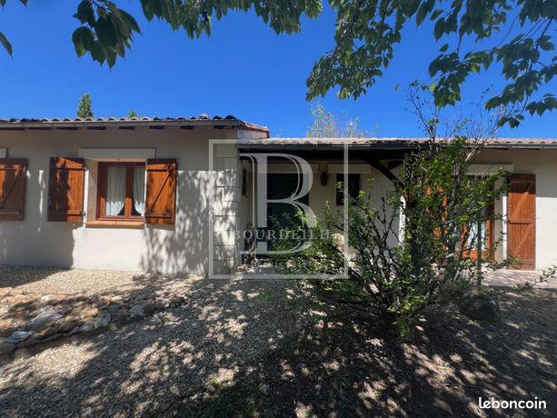 Chalet 5 pièces 103 m²
