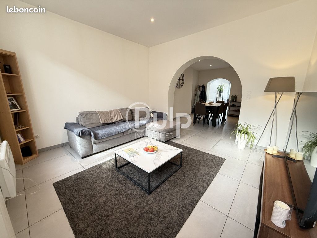 Maison 4 pièces 75 m² · à Hénin-Beaumont · 75 m² · 139 900 €