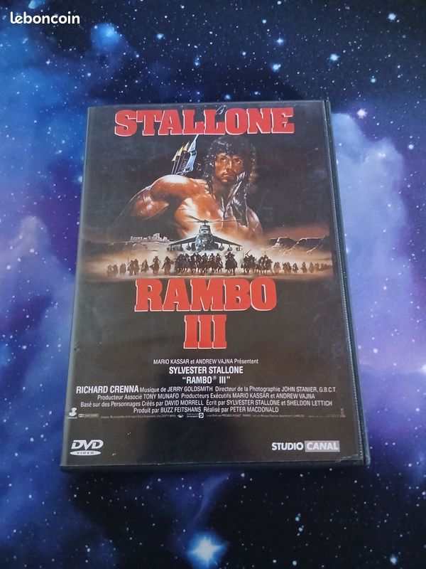 Dvd rambo 3 (image 1)