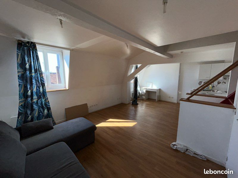 Appartement 3 pièces 45 m² · à Lille · 45 m² · 730 €