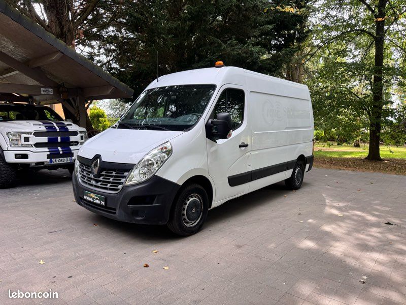 Renault Master FGN TRAC L2H2 Blue dCi Grand Confort + Caméra 2019