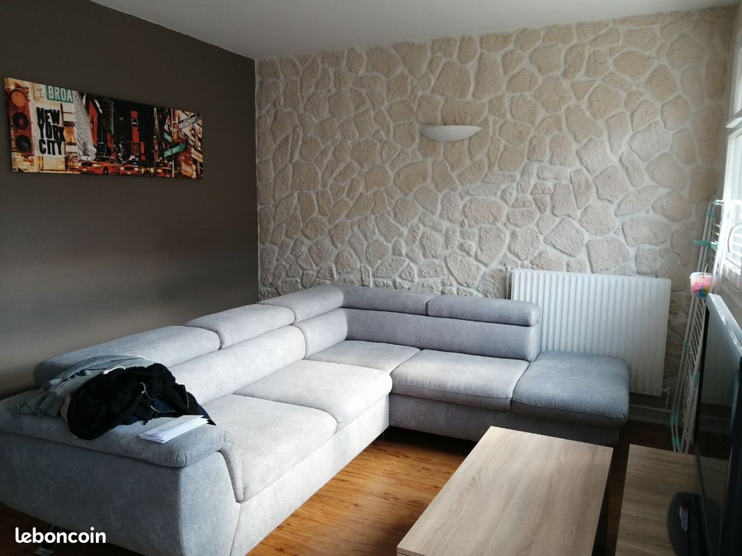 Appartement 3 pièces 68 m² · à Petit-Couronne · 68 m² · 104 000 €