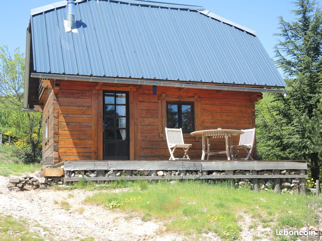 Chalet de la baraque (image 1)