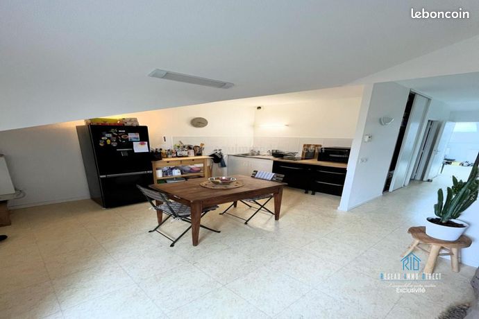 Appartement 2 pièces 40 m²