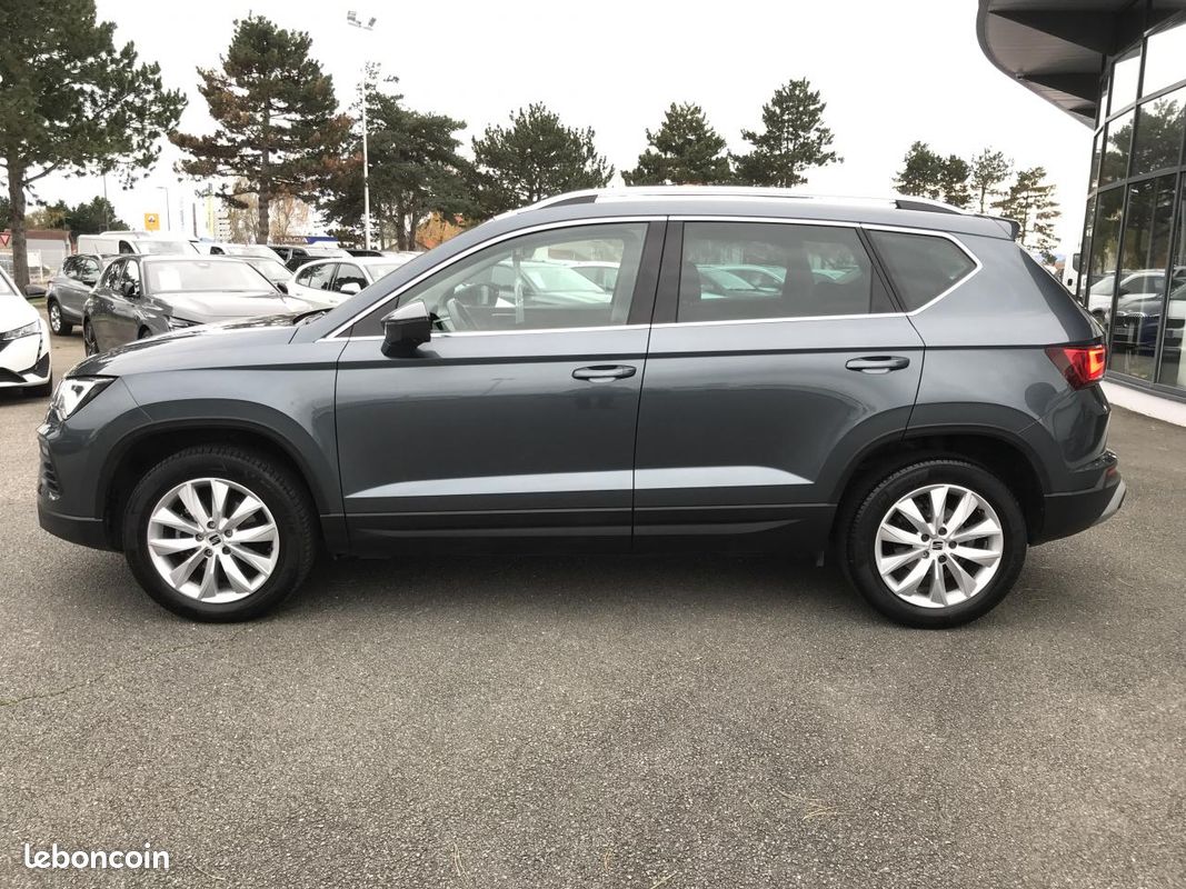 SEAT ATECA 1.5 TSI 150 ch ACT Start/Stop DSG7 Style Business (image 6)