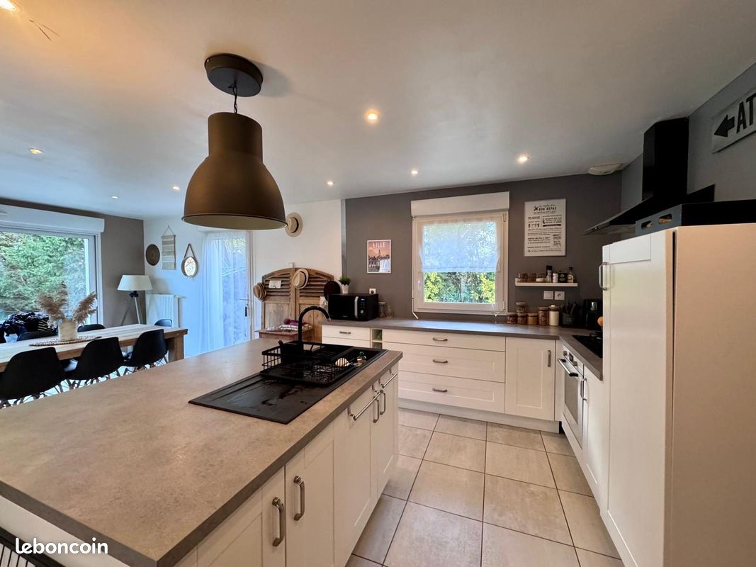 Maison 5 pièces 123 m² (image 4)