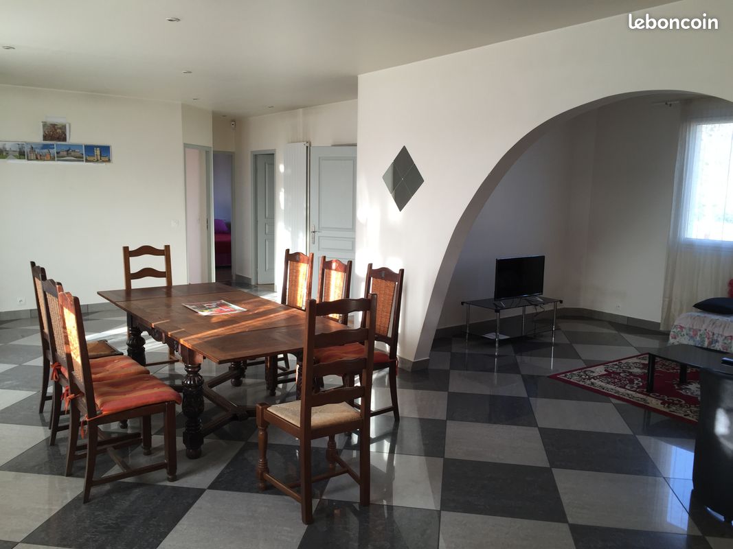 Maison F5 30e/pers min 3 pers (image 1)
