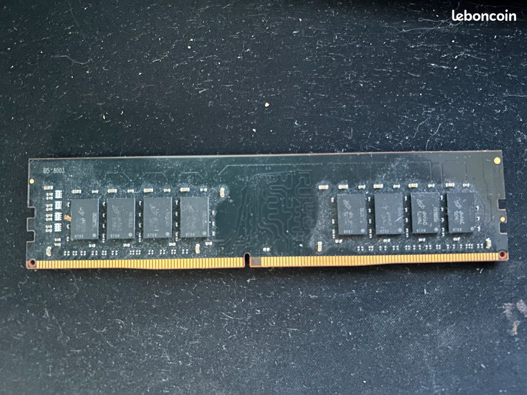 Generic Barrette RAM 16Go DDR4 3200 Mhz Pc Portable - Prix pas cher