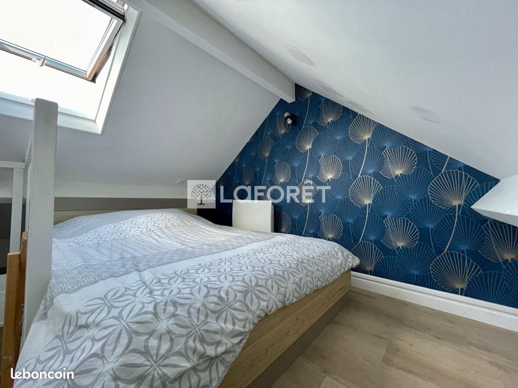 Appartement a louer calais - 1 pièce(s) - 19 m2 - Surfyn