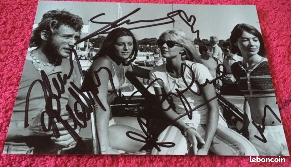 Johnny hallyday (image 1)