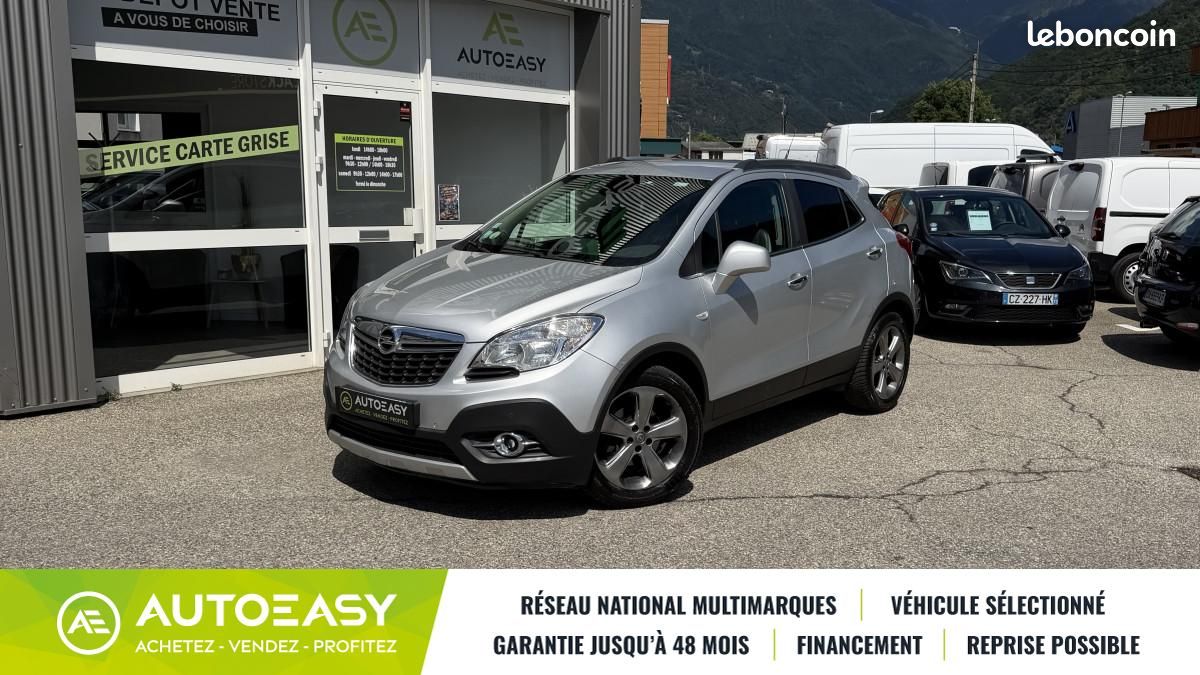Opel Mokka 1.7 CDTI 130 cosmo 4X4 - 5 portes (image 2)