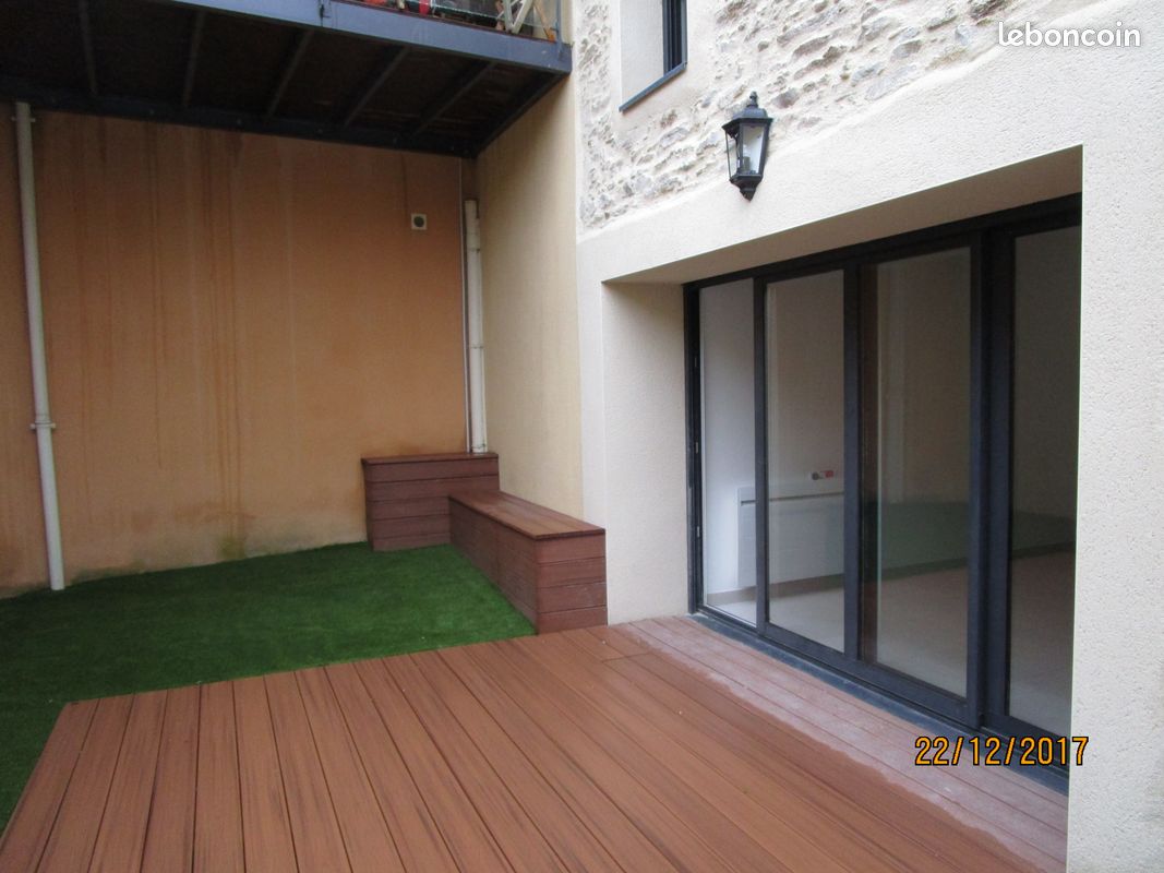 Maison a louer vertou - 4 pièce(s) - 76 m2 - Surfyn