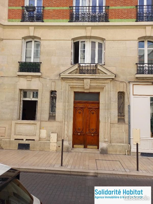 Appartement 2 pièces 39 m² · à Vincennes · 39 m² · 340 000 €