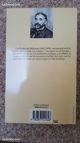 Mallarme. Poésies (image 2)
