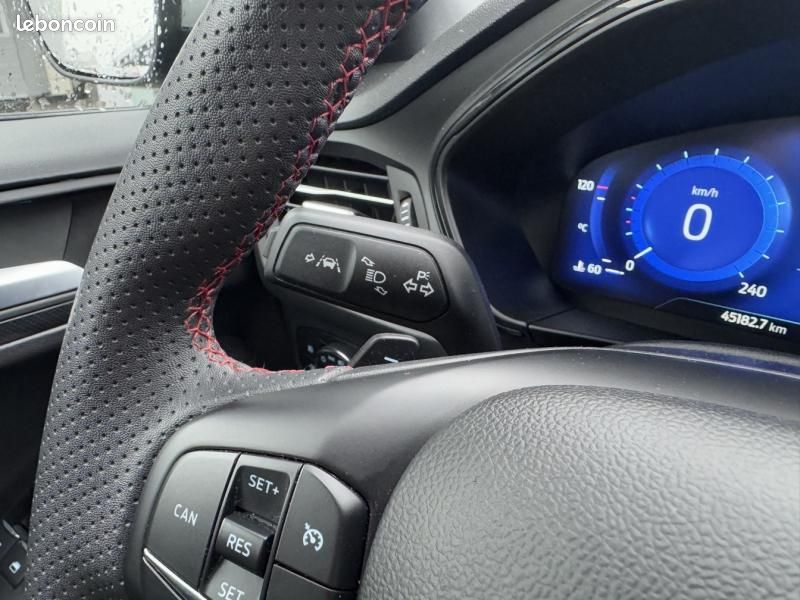 Ford Focus 1.0 Flexifuel mHEV 125ch ST-Line X Powershift (image 20)