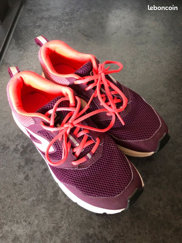 Decathlon Basquettes Femmes Fitness Basket Ball Basket Pour Salle