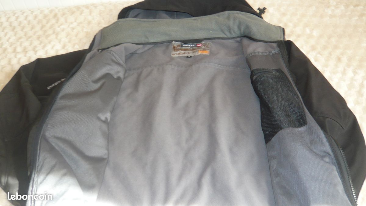 Veste millet (image 3)