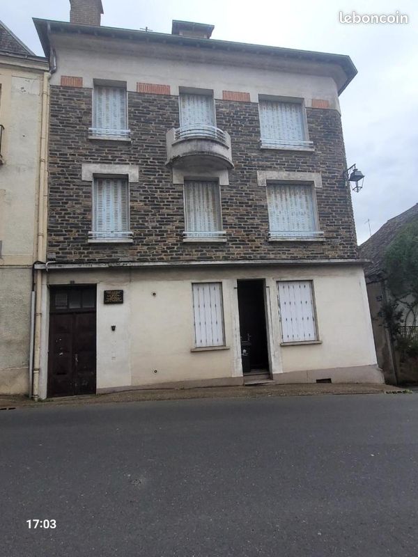 Local commercial 200 m² · à Allassac · 200 m² · 109 999 €