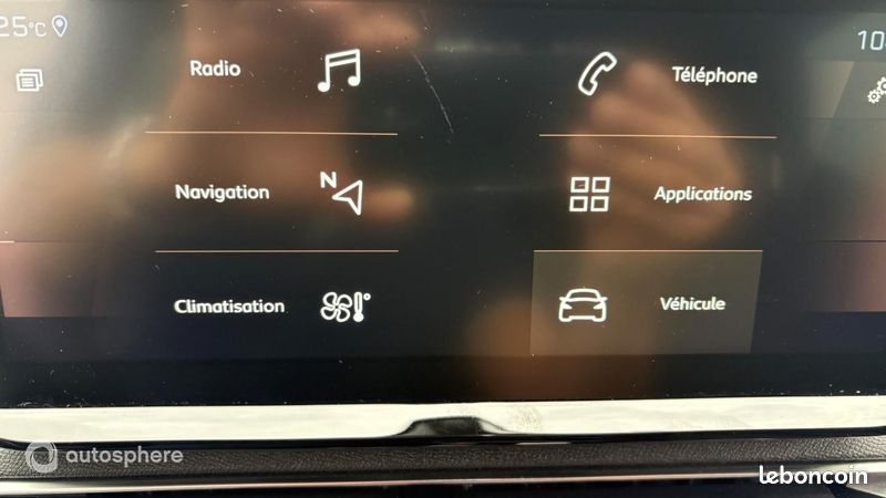 Peugeot 3008 1.5 BlueHDi 130ch S&S GT EAT8 (image 12)