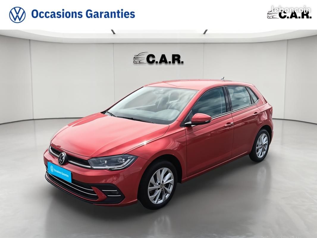 Volkswagen Polo 1.0 TSI 110 S&S DSG7 Style (image 1)