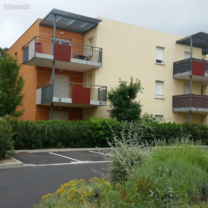 Appartement 2 pièces 41 m² · à Béziers · 41 m² · 535 €/mois