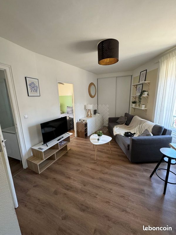 Appartement 2 pièces 31 m² · à Le Mans · 31 m² · 650 €