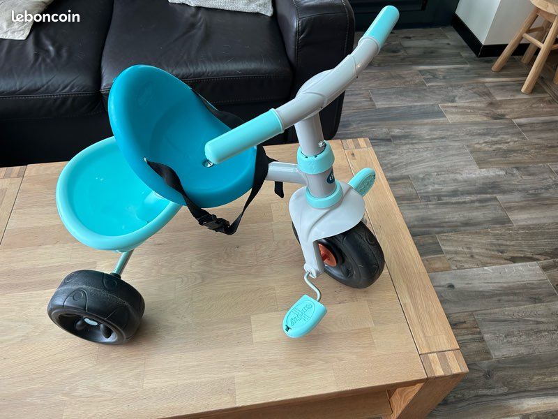 Tricycle smoby (image 2)