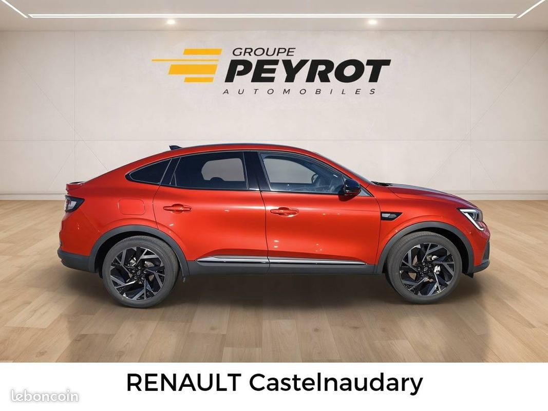 RENAULT Arkana E-Tech full hybrid 145 GSR2 esprit Alpine (image 10)