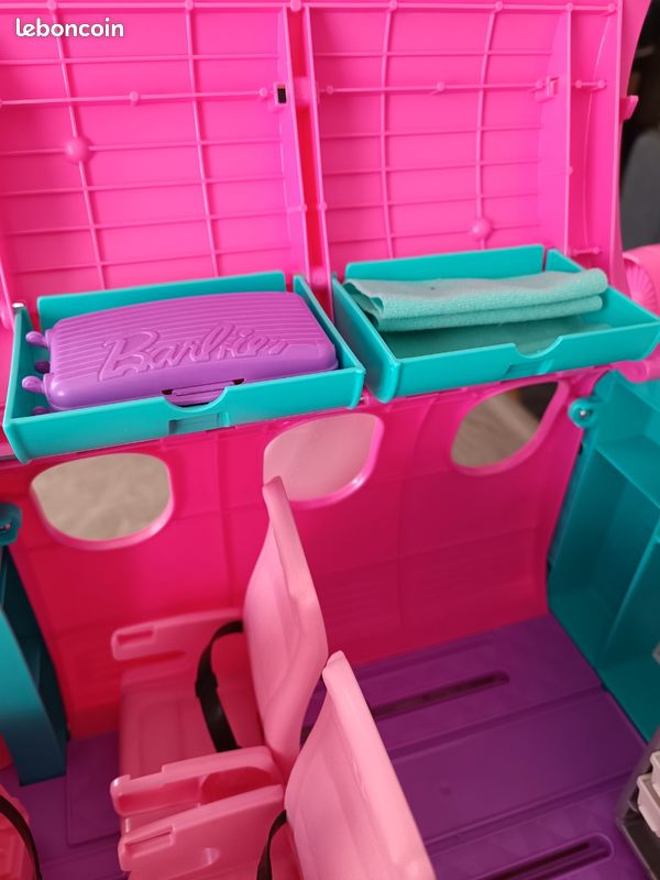 Avion Barbie (image 8)