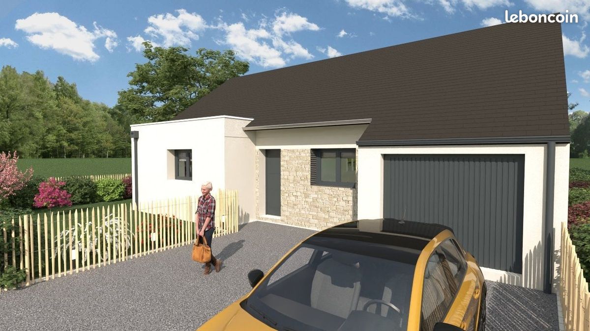 Maison 5 pièces 81 m² · à Pleumeur-Bodou · 81 m² · 276 820 €