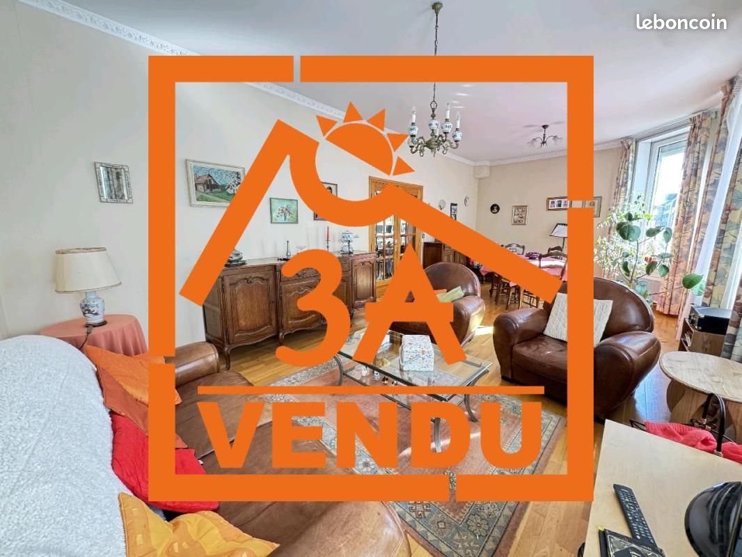Appartement 3 pièces 108 m² · à Calais · 108 m² · 159 000 €