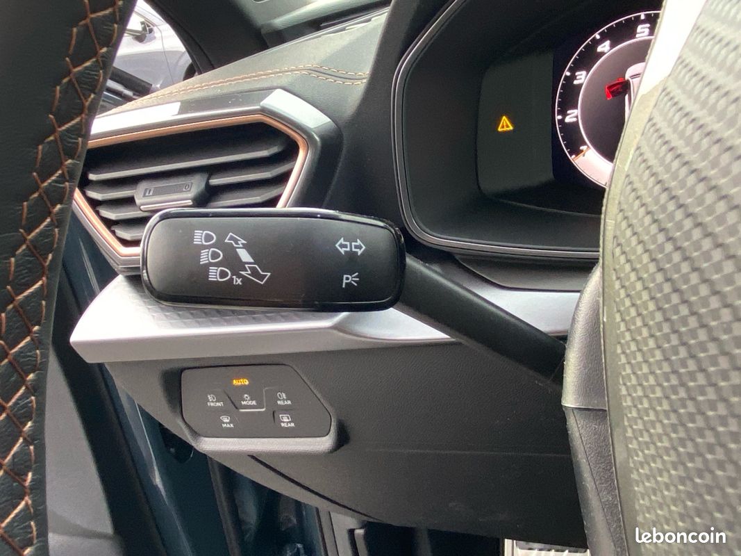 CUPRA Leon Sportstourer 1.5 eTSI Hybrid 150 ch DSG7 V (image 29)