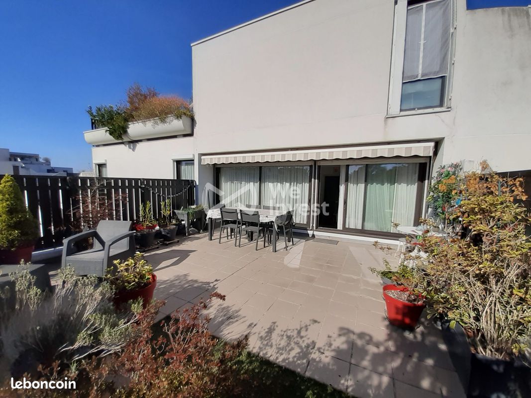 Appartement 4 pièces 83 m² · à Champs-sur-Marne · 83 m² · 299 000 €