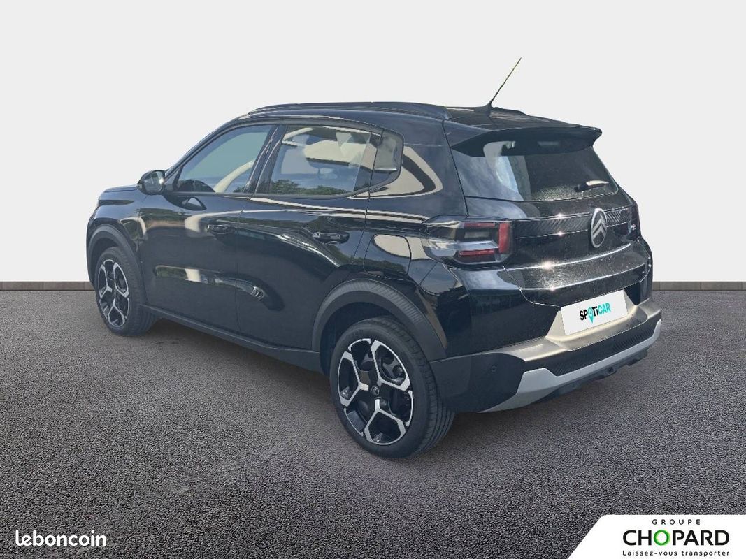 CITROEN e-C3 113 ch Plus (image 7)
