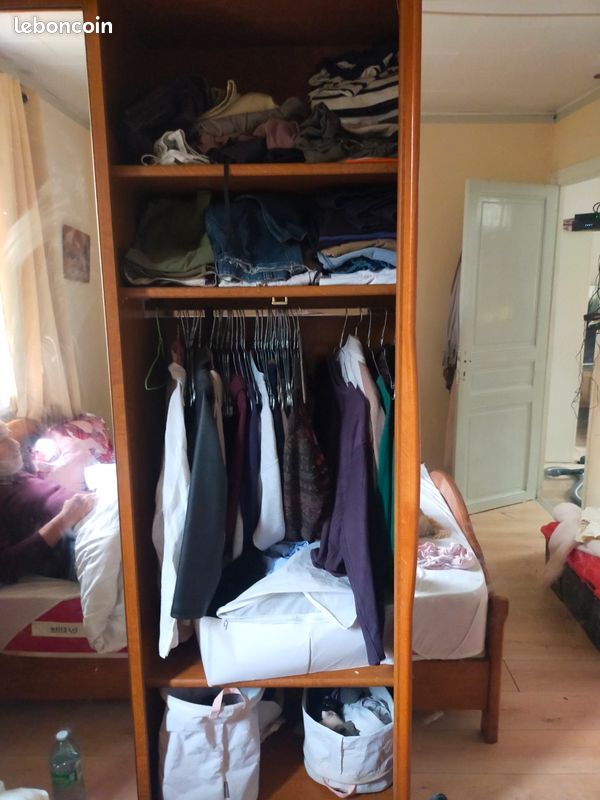 Armoire en meurisier (image 5)
