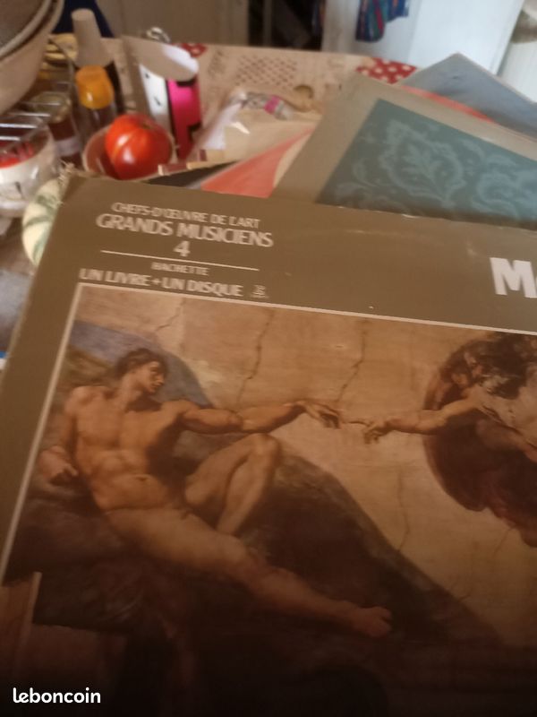 Vinyle musique classique (image 1)