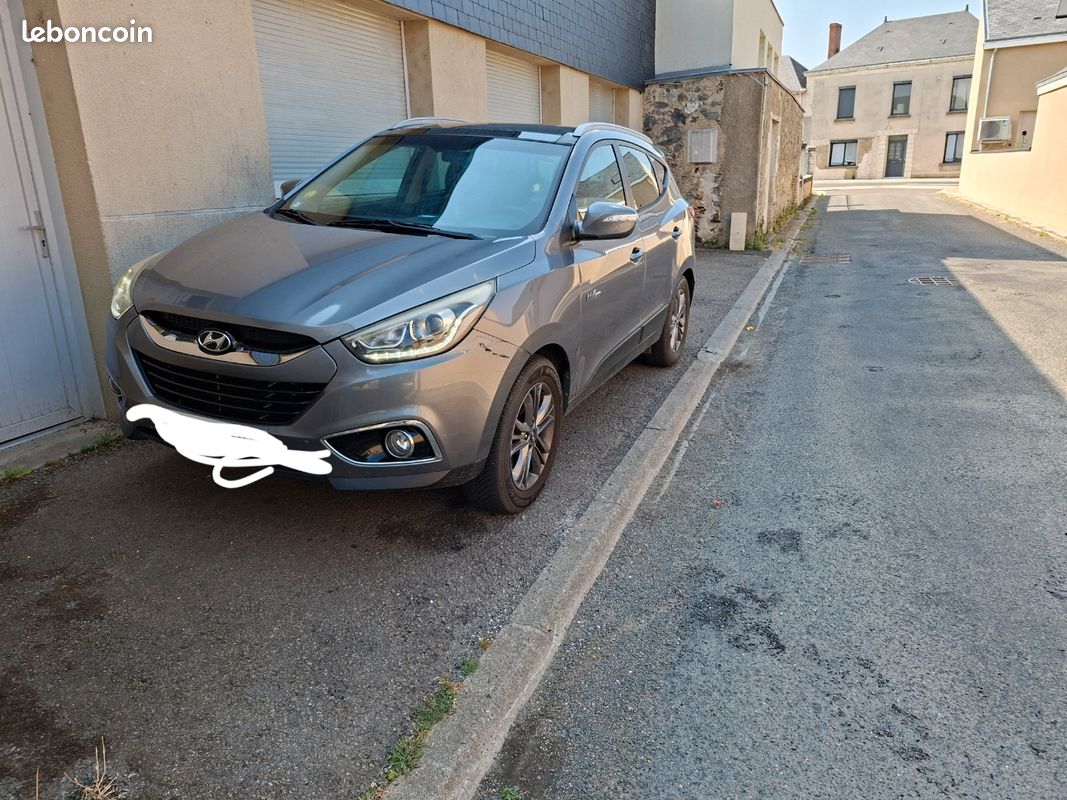 Voiture hyundai (image 1)