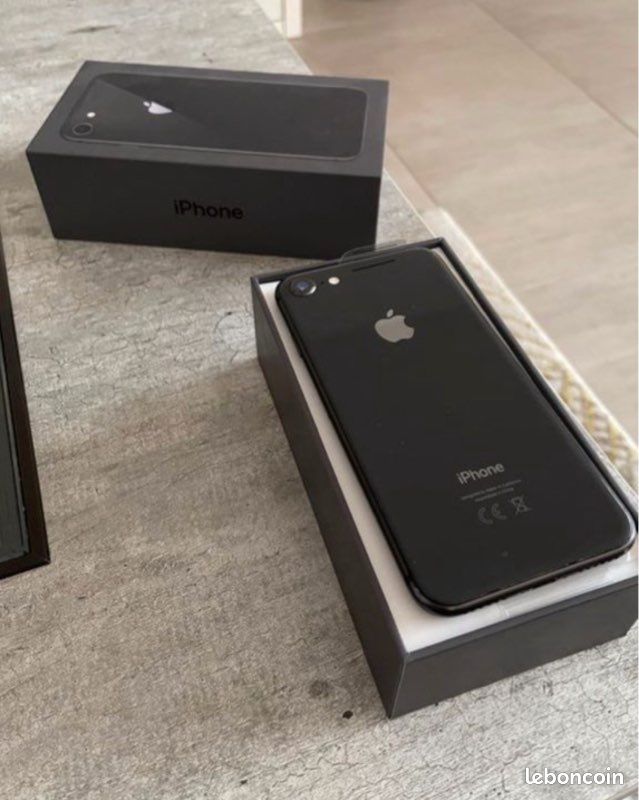 IPhone 8 PETIT PRIX đ (image 2)