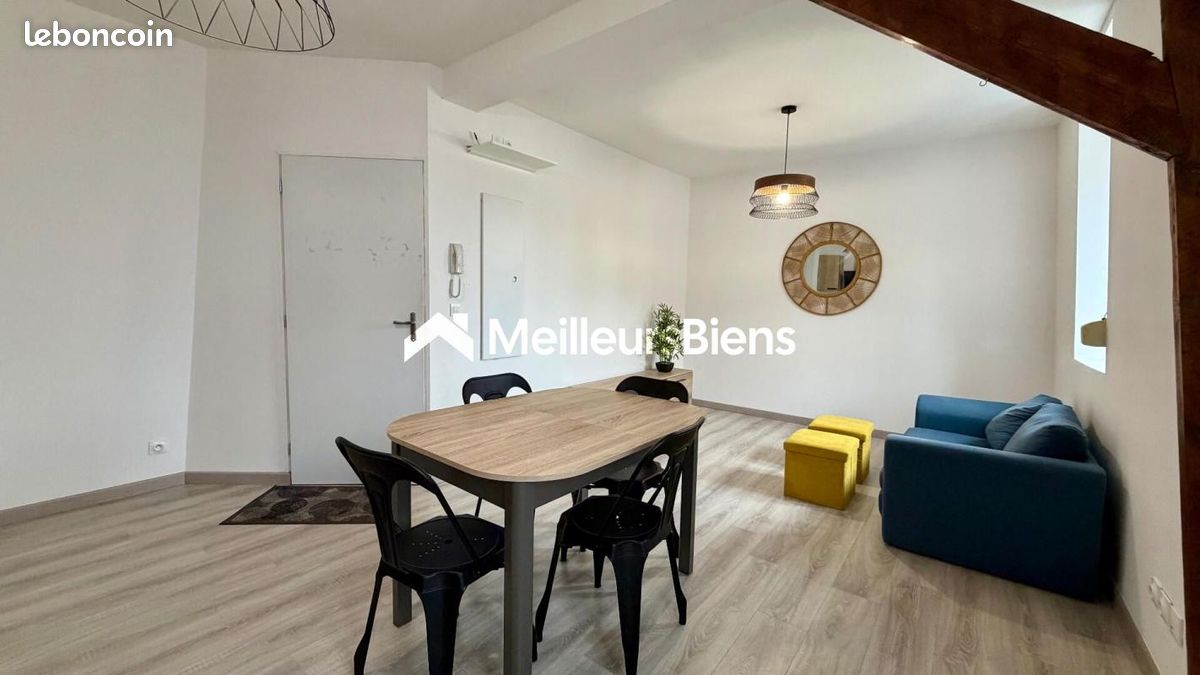 Appartement 2 pièces 37 m² · à La Madeleine · 37 m² · 129 900 €