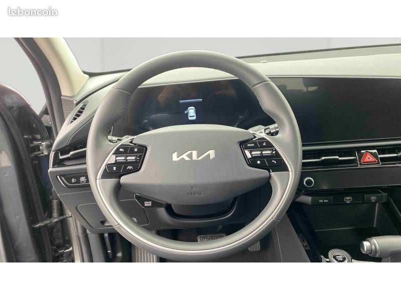 Kia Niro 1.6 GDi 129 ch HEV DCT6 Active Business (image 15)