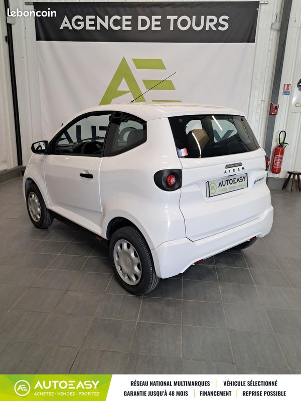 Aixam Minauto ACCESS 5KWH - 1ère main - (image 6)