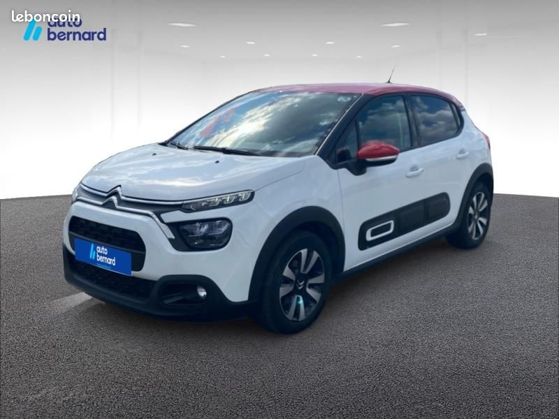 Citroen C3 1.2 PureTech 83ch S&S Shine (image 1)