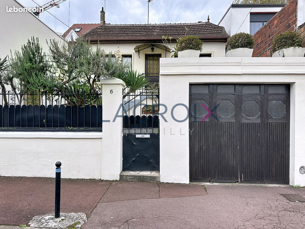 Maison 7 pièces 105 m² · à Gentilly · 105 m² · 575 000 €