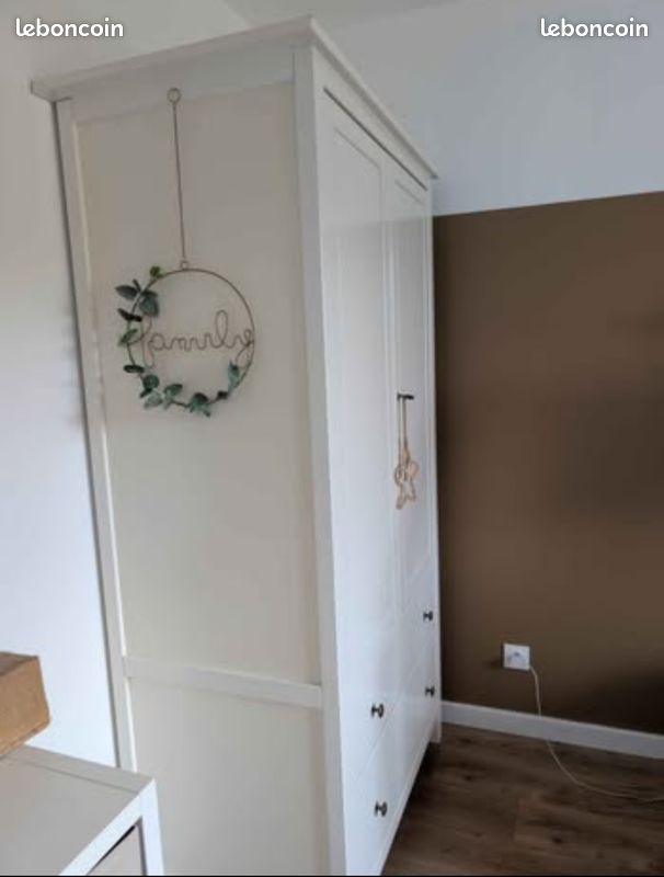 Armoire HEMNES Ikea (image 2)