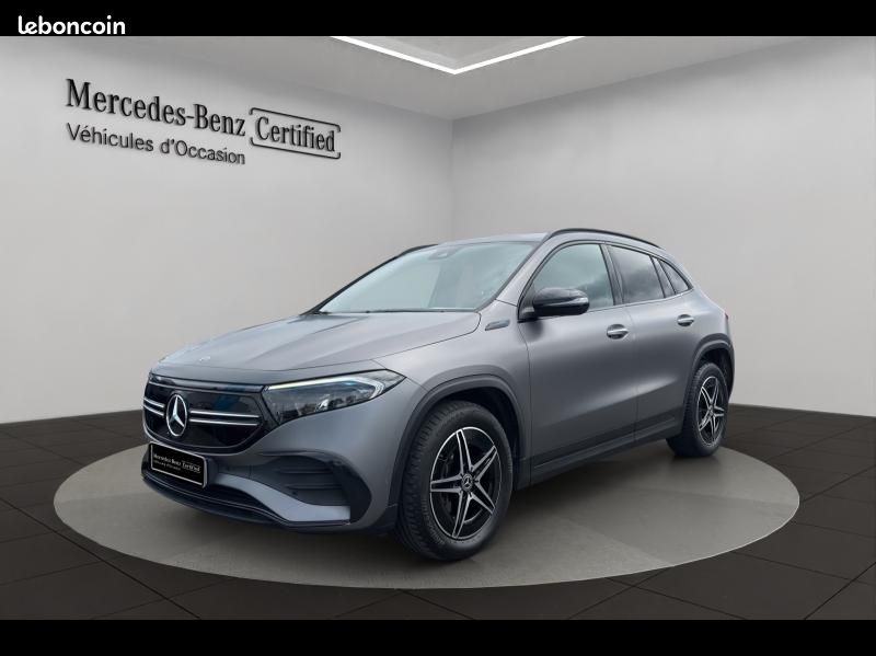 Mercedes-benz EQA 250 190ch AMG Line (image 1)