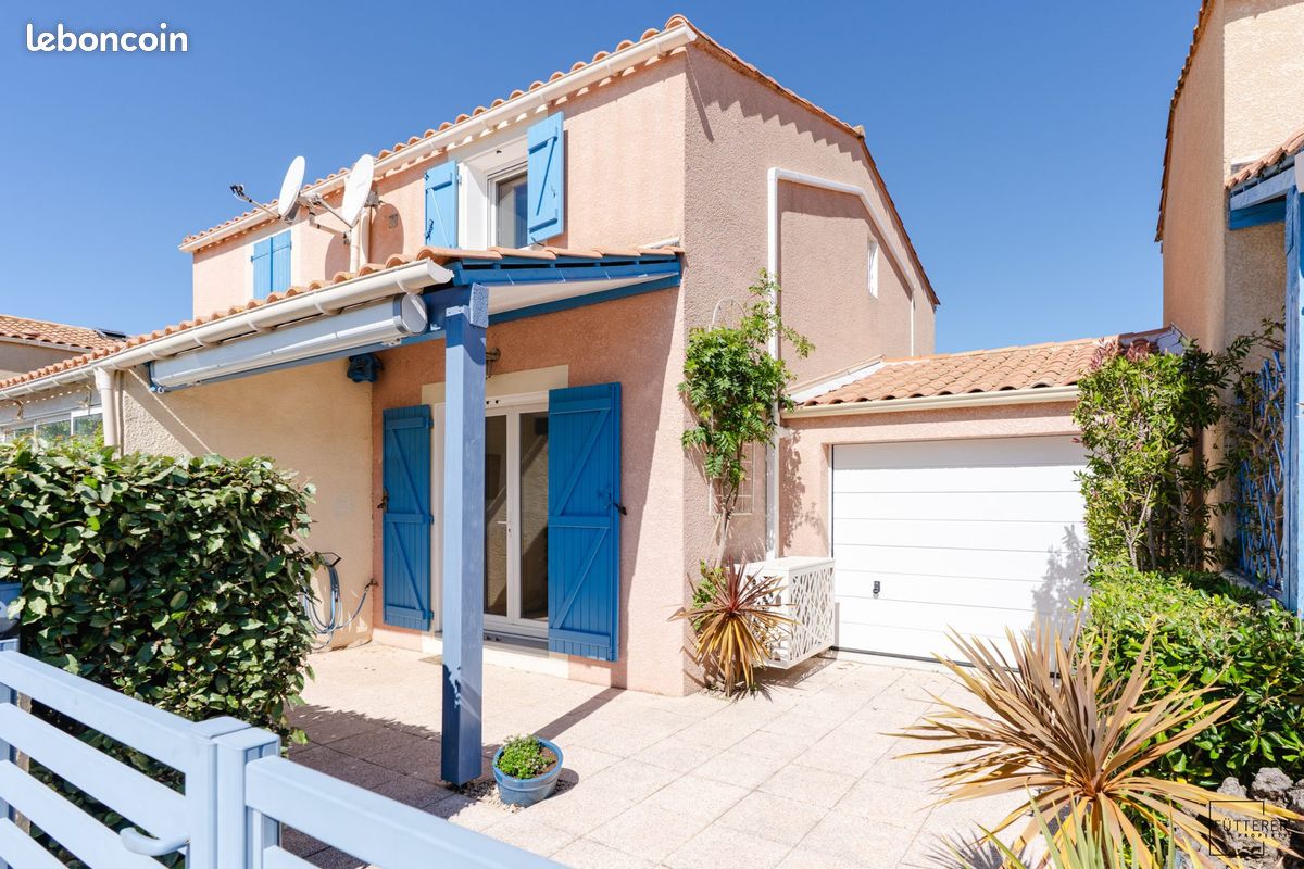Maison 3 pièces 51 m² · à Gruissan · 51 m² · 328 100 €