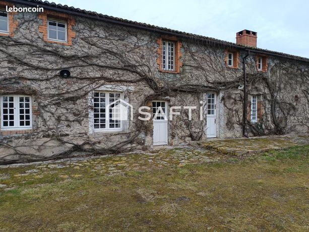 Propriété 9 pièces 260 m²