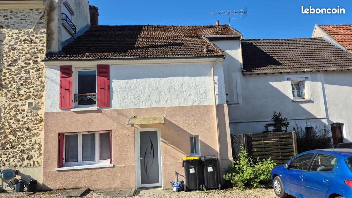 Maison 4 pièces 85 m² · à Luzancy · 85 m² · 180 000 €