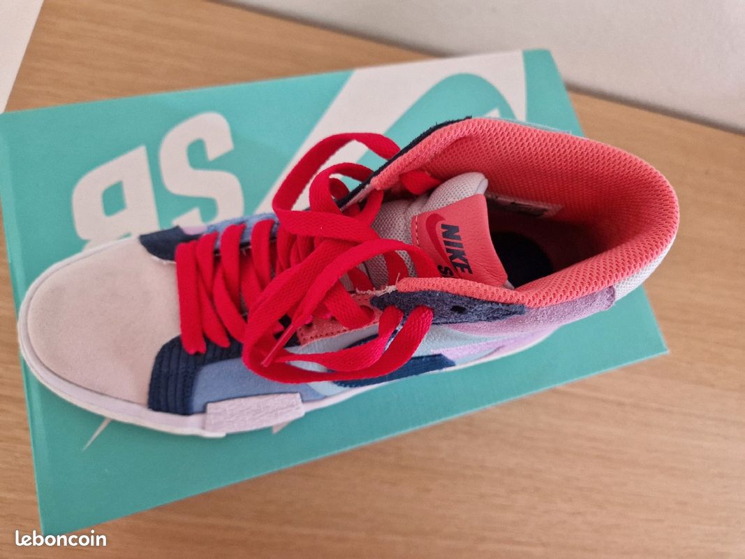 Basket NIKE (image 2)