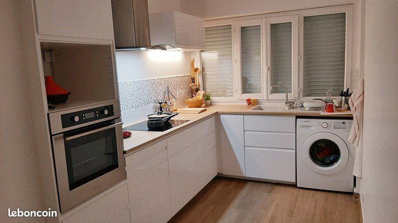 Appartement 3 pièces 76 m² · à Marseille · 76 m² · 1 500 €/mois